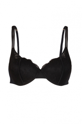 Lace bra Elodie Hopping | black