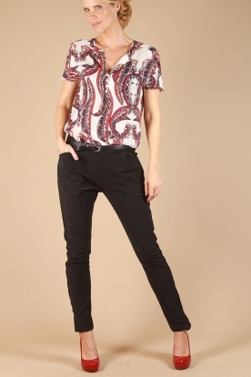 American Vintage |  Patns Culy | dark grey