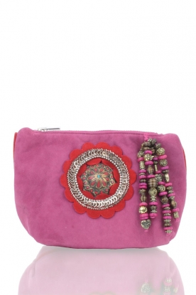 Clutch Nook Pouche | pink