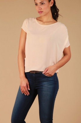 American Vintage |  Top Robia | nude