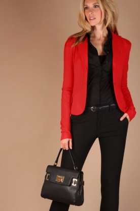 Patrizia Pepe |  Blazer Blair | red