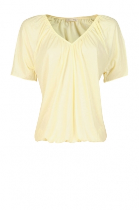 Top Lanya | cream
