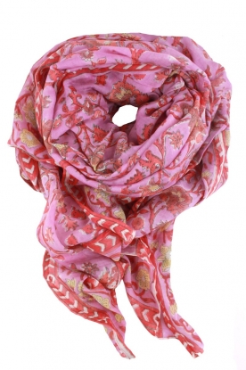 Nootka Pareo | pink