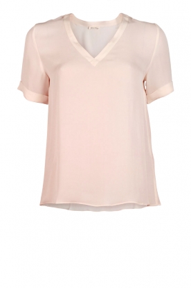 Silk top Salto | nude Silk top Salto | nude