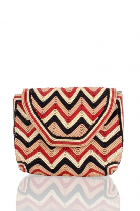 Clutch Paco | cream