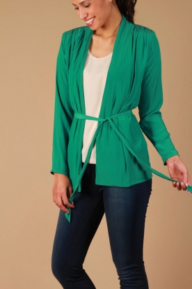 American Vintage |  Blazer Zac | green