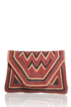 Wallet Clutch Paco | fuchsia