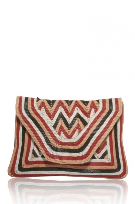 Wallet Clutch Paco | cream