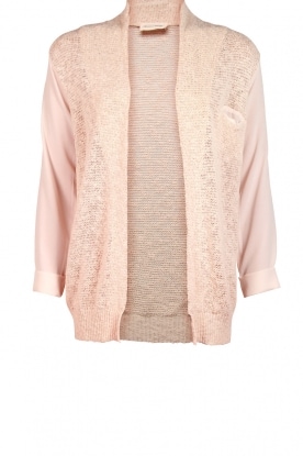 Cardigan Ocia | nude