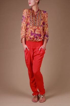 Antik Batik | Blouse Papago | multi