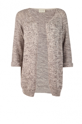 Cardigan June | anthracite