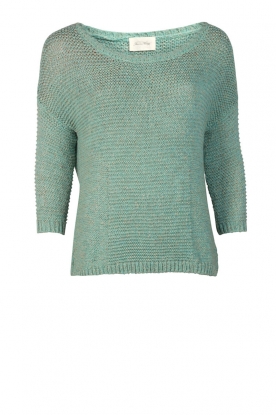 Sweater Uma | mint green