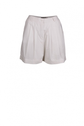 Shorts Poupy | white
