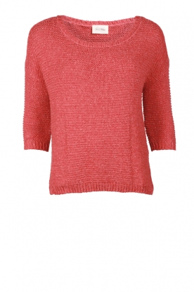 Sweater Uma | red