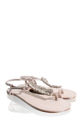 Sandals Huzda | pink