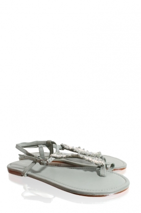 Sandals Huzda | mint