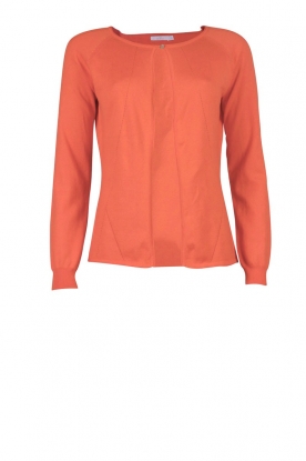 Cardigan Cara | bronze