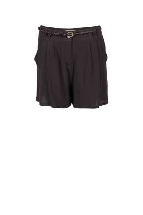 Short Cort | donkergrijs