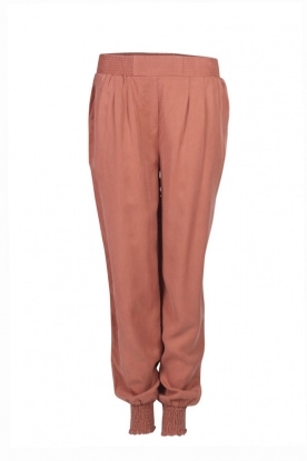 Broek Ece| bruin