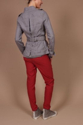  Jacket Lisshy | grey