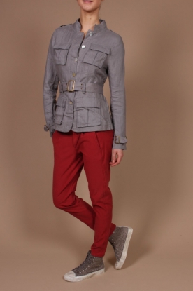  Jacket Lisshy | grey