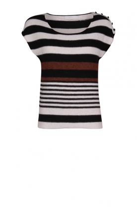  Top Sotka | black/white/brown