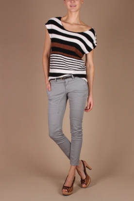  Top Sotka | black/white/brown