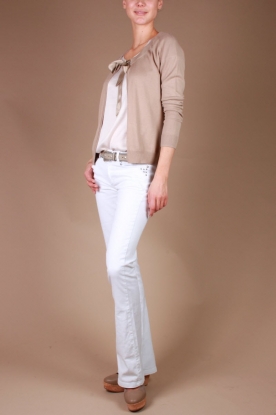 Aaiko |  Cardigan Sarico | trenchcoat