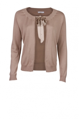 Cardigan Sarico | trenchcoat