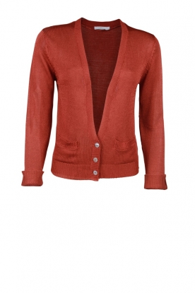 Cardigan Suniva | bronze