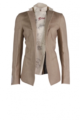 Coat Dhara | sand