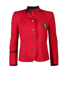 Blazer Evita | red