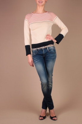 Dondup |  Sweater Kel | beige