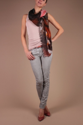 Denham |  Skinny Cleaner FDS | pewter