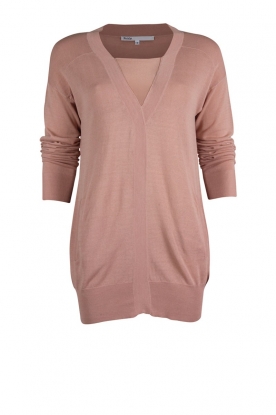 Cardigan Shary Ann | old pink