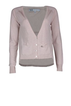 Cardigan Spring | natural