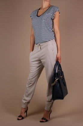 Fairly |  Pants Comfort | beige