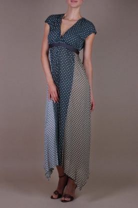 Fairly |  Maxidress Mack | green