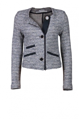 Jasje Elegante | dark blue/ cream