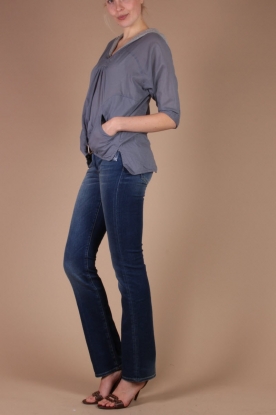  Blouse Chillin Hood | blue