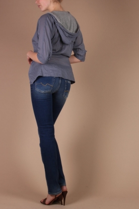  Blouse Chillin Hood | blue