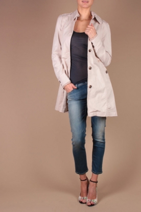 Hunkydory |  Jacket Avalon Swing | sand