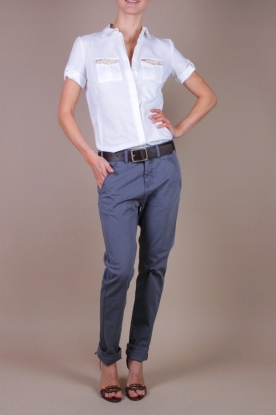  Oakdale Chino | dark blue