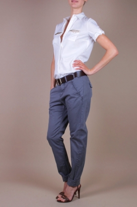  Oakdale Chino | dark blue