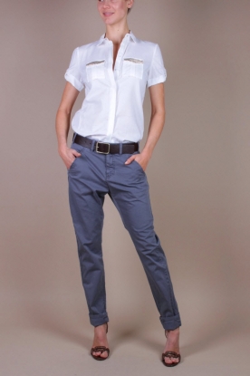  Oakdale Chino | dark blue