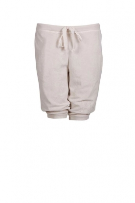 Shorts Terry | white