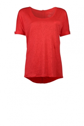 Linen top Flow | pomelo