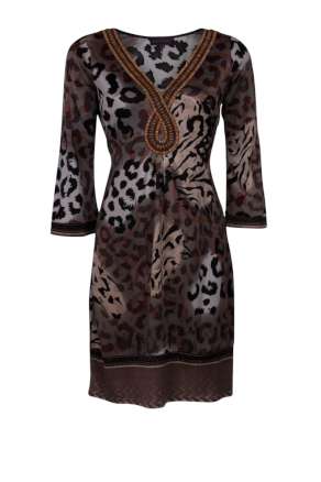 Silk dress Lana | natural
