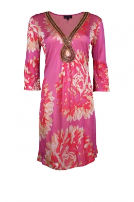 Dress Rianda | fuchsia