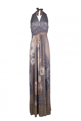 Maxidress Malu | natural